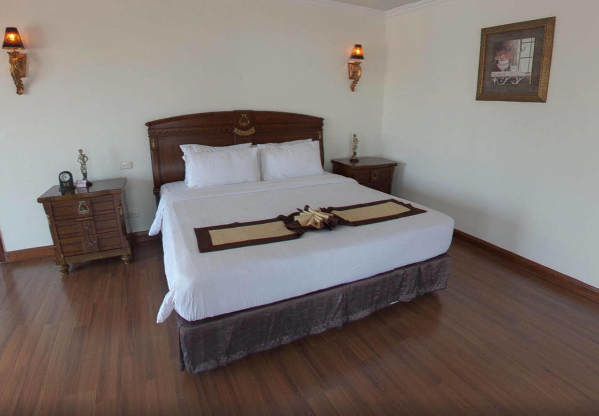 Lk Metropole Hotel Pattaya Eksteriør billede