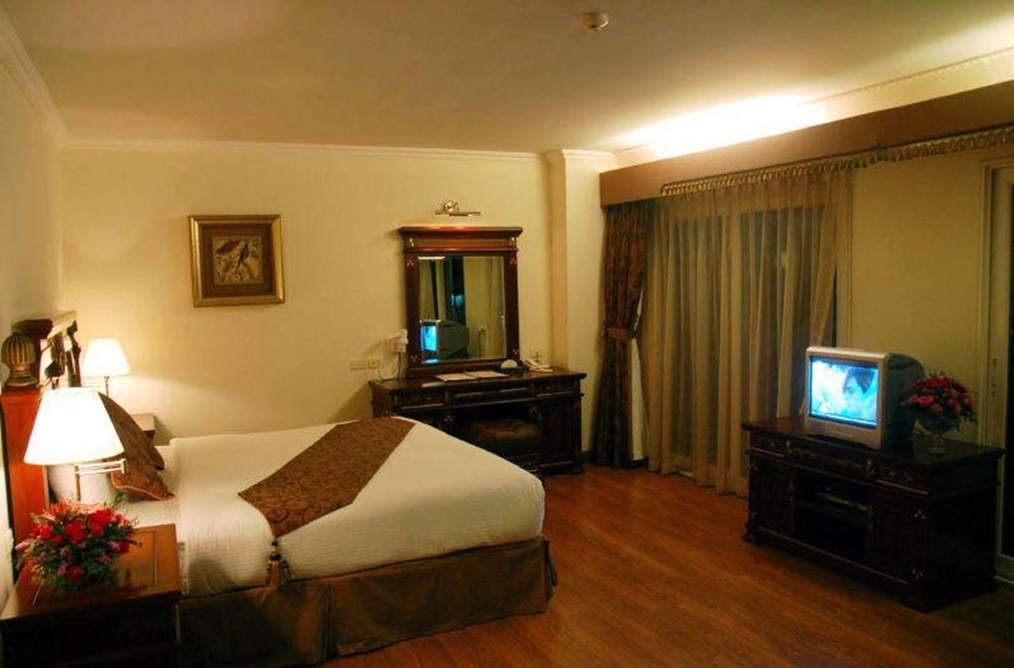 Lk Metropole Hotel Pattaya Eksteriør billede